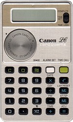 canon LC-61TII (W)